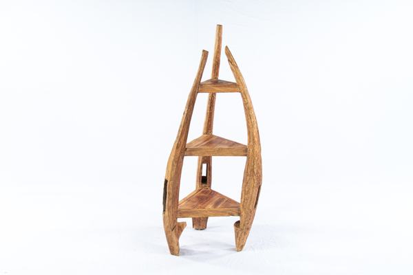 Image #1 about Rice Plow Triangular Shelf - Detail View