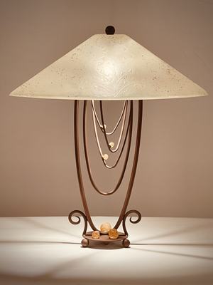 Image #1 about Annabelle Natural Lamp