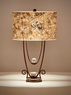 Image #1 about Sura Natural Table Lamp