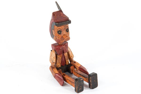 Image #1 about Pinocchio - Medium