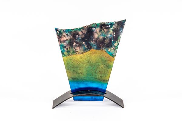 Image #1 about Opal Abstract - Back View