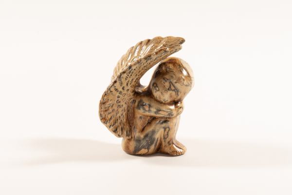 Image #1 about Angel Mini Dreaming - Antique White