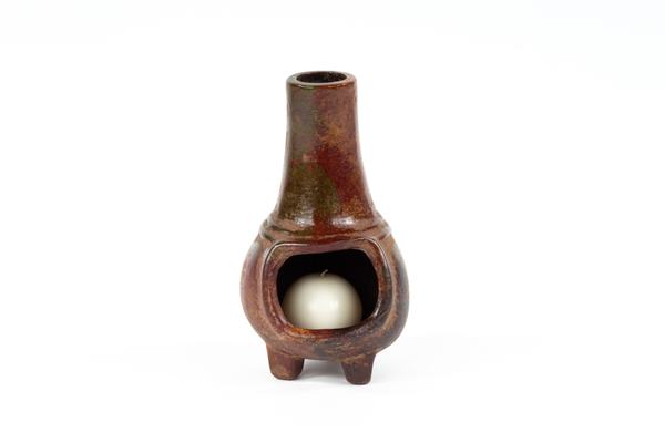 Image #1 about Chimenea - Ox - Side View