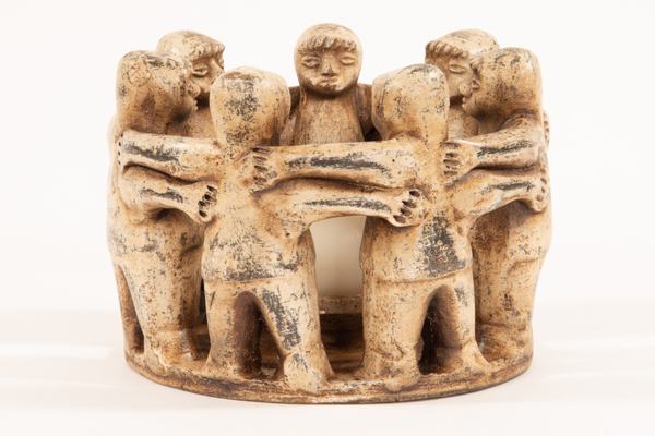 Image #1 about Friendship Dance - Antique White