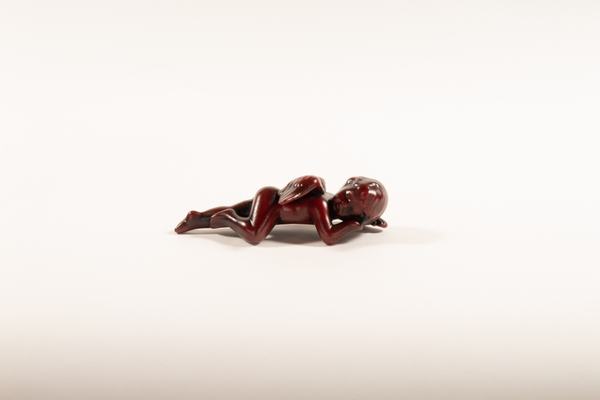 Image #1 about Angel Mini Sleeping - Rojo