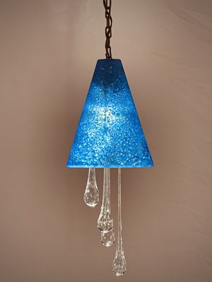 Image #1 about Camelot Azul Crush Pendant