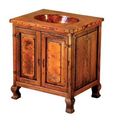 Image #1 about Copper Vanity (2-Door)