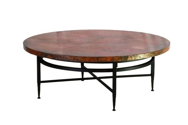 Image #1 about Rio Copper Coffee Table