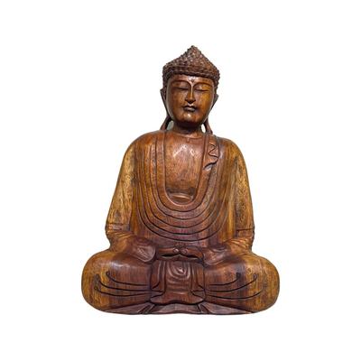 Image #1 about Buddha Meditation - Natural (Medium)