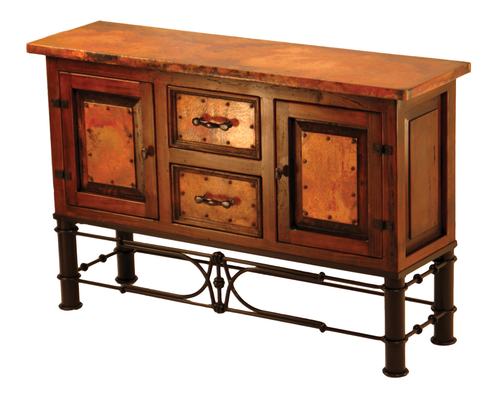 Image #1 about Carmel Console (2-Door / 2-Drawer)