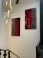 Image #1 about Lava Glass Wall Art