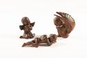 Image #2 about Angel Mini Praying - Ox - Shown: Angel Mini Praying, Sleeping and Dreaming in Ox. EACH SOLD SEPARATELY