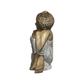 Image #1 about Buddha Relaxing - White Wash (Small)