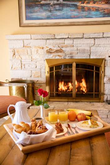 Image about Deluxe Continental Breakfast