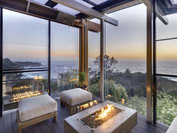 Image about Cliffside Deck