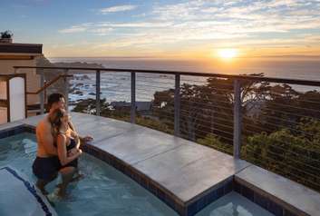 Image about Ocean Spa Tub