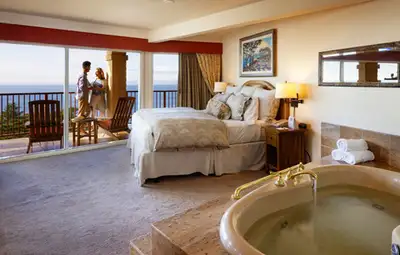 Image about Deluxe Ocean View Suites : Room 31