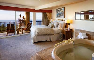 Image about Deluxe Ocean View Suites : Room 30