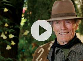 Clint Eastwood Interview B-Roll