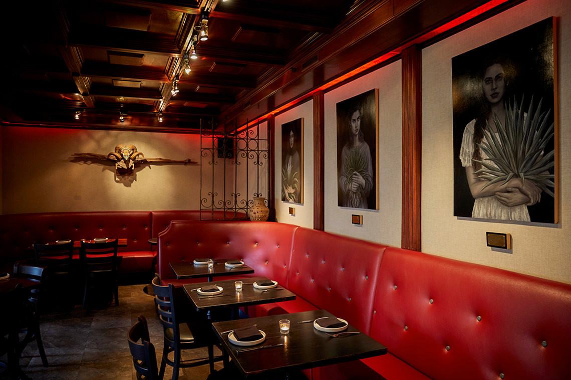 Image of restaurant in Carmel, CA