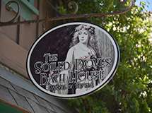 Image about The Soiled Doves Bath House