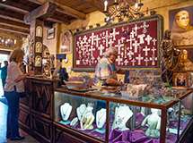 Image about Carmel Mission Museum Store