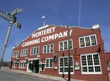 Image about Historic Cannery Row