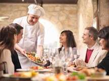 Image about Chef Dinner