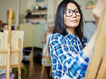Image about Creativity With Canvas