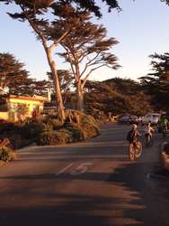 Carmel-by-the-Sea “Tops” for Outdoor Recreation
