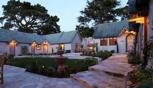 Inns of the Month ~ Happy Landing Inn