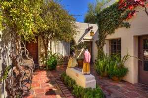 Courtyards, Corridors, and Crannies