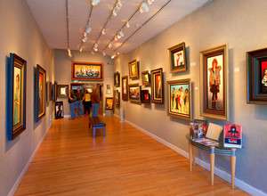 Carmel-by-the-Sea Art Scene Continues to Inspire As Village Celebrates Its Centennial