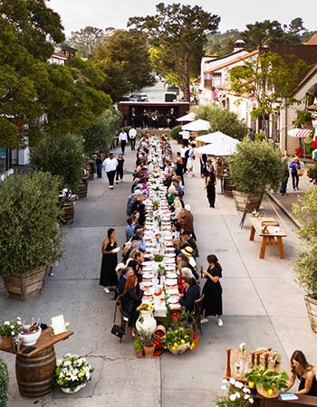 Carmel Culinary Week