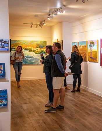 Carmel Art Walk