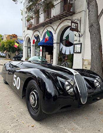 Carmel Car Week