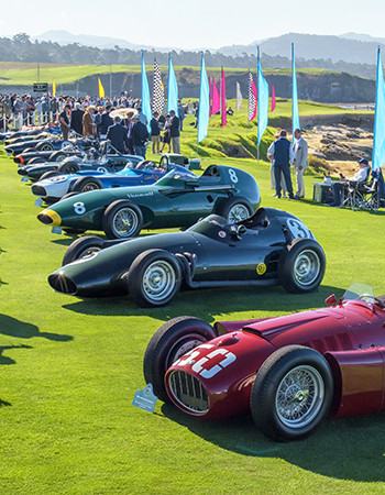 Pebble Beach Concours d'Elegance