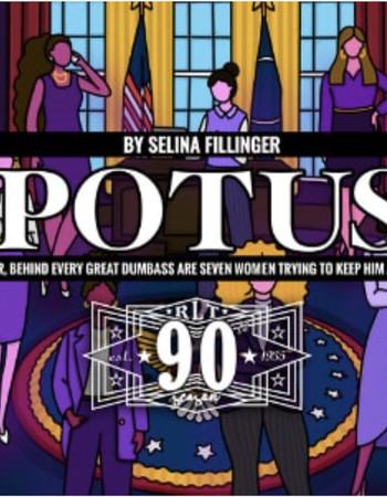PacRep presents Selina Fillinger's POTUS
