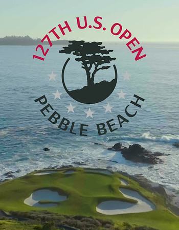 2027 U.S. Open at Pebble Beach