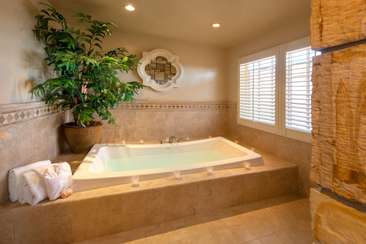 Image about Junior Jacuzzi Suite