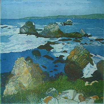 Image about World Views XI Pt. Lobos Revisted