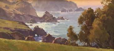 Image about Rocky Point Early Morning