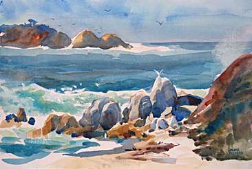 Image about Carmel Point