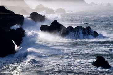 Image about Rising Storm by Helmut Horn