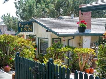 Image about Welcome to the Carmel Fireplace Inn!