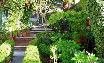 Image about View from the courtyard