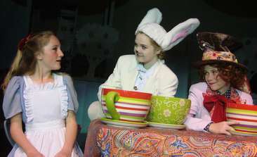 Image about Alice in Wonderland