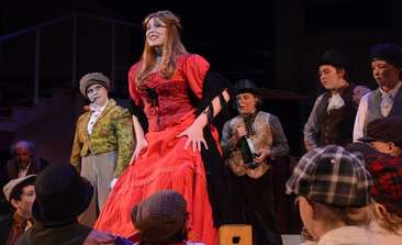 Image about PacRep's Oliver! the Musical