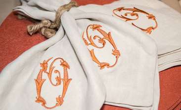 Image about Customize your house linens for each season of the year