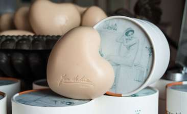 Image about In House Best Seller - Heart of Soap